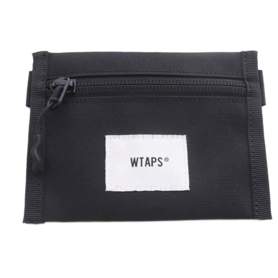 WTAPS CREAM POUCH SYNTHETIC 24AW小銭入れ ダブルタップス WTAPS 25AW MG COIN CASE コインケース 小銭入れ 黒