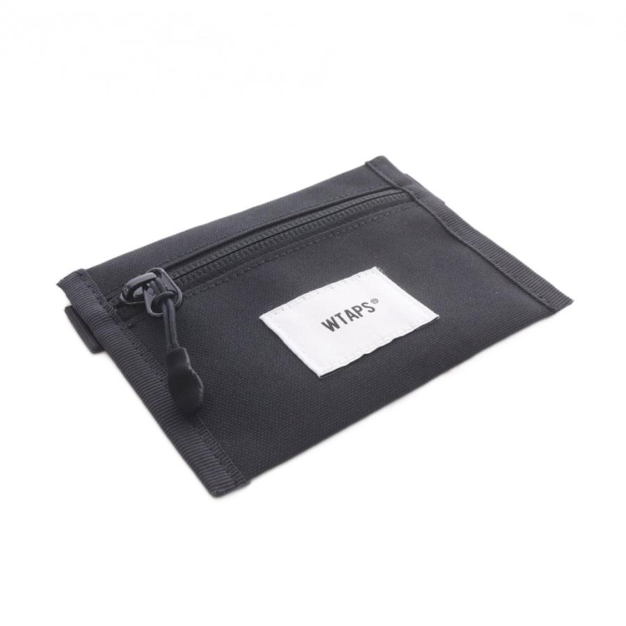 ダブルタップス WTAPS 25AW MG COIN CASE コインケース 小銭入れ 黒