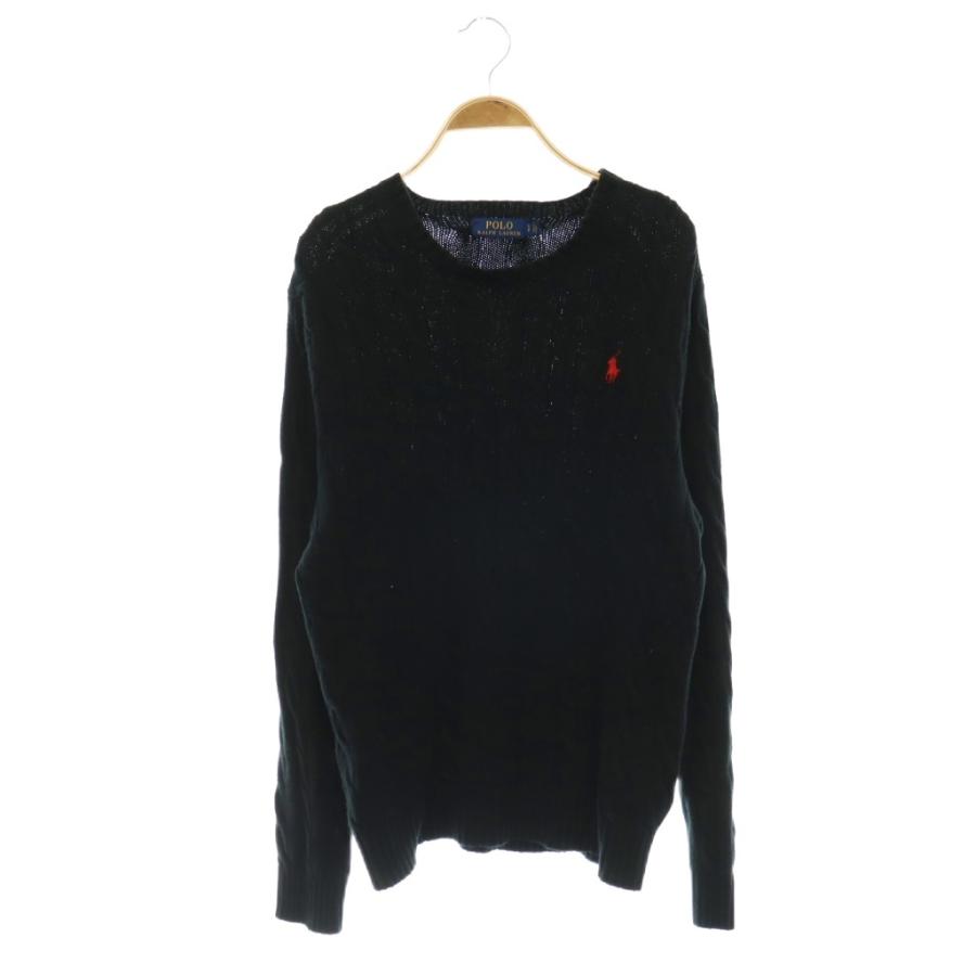ポロ ラルフローレン POLO RALPH LAUREN ニット セーター ケーブル編み