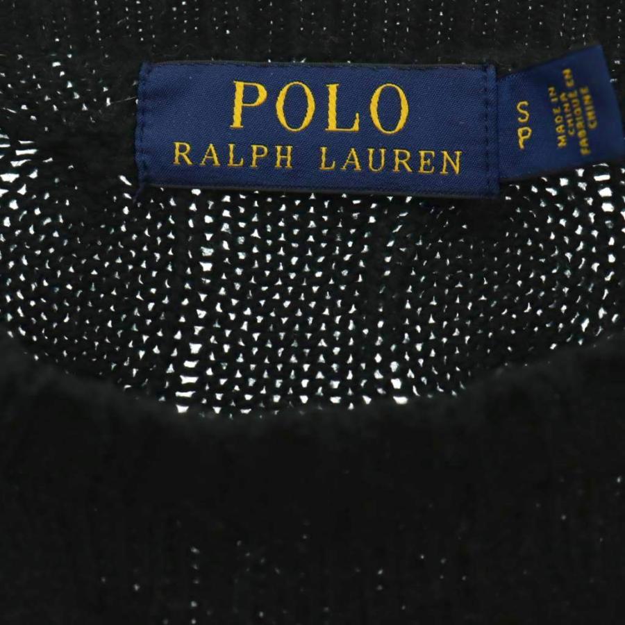 ポロ ラルフローレン POLO RALPH LAUREN ニット セーター ケーブル編み
