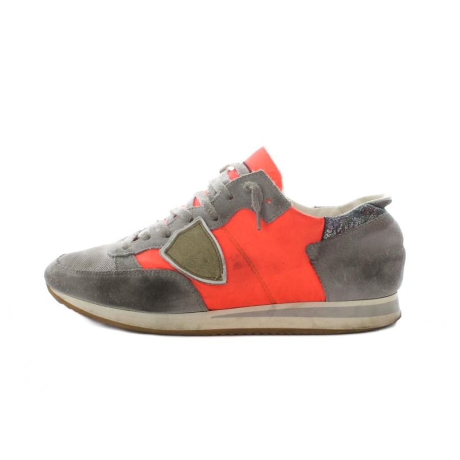 極美品✨ PHILIPPE MODEL トロペ　41 フィリップモデル PHILIPPE MODEL トロペ スニーカー 41 26cm 26.5cm