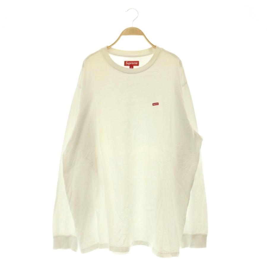 Supreme Small Box L/S Tee ロンT Supreme（シュプリーム） SUPREME Small Box L/S Tee ロンT 長袖T