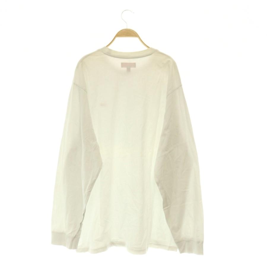 Supreme Small Box Logo L/S Tee ホワイト ロンT Supreme（シュプリーム） SUPREME Small Box L/S Tee ロンT 長袖T