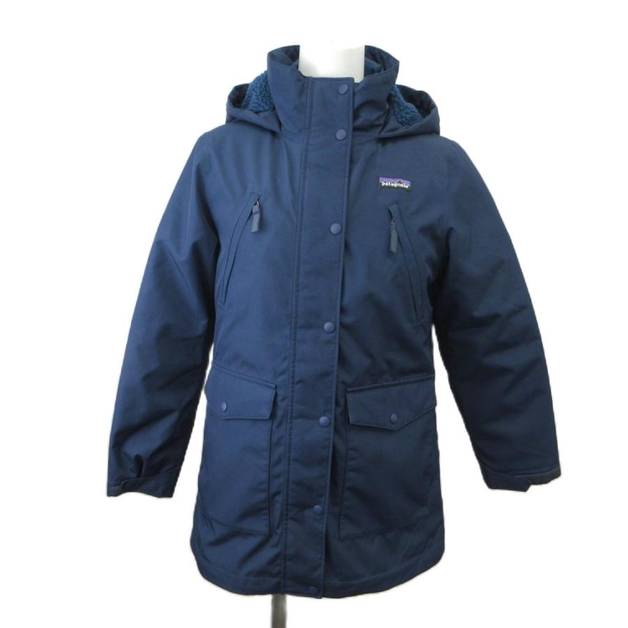 パタゴニア Patagonia ガールズトレススリーインワンパーカ ダウン