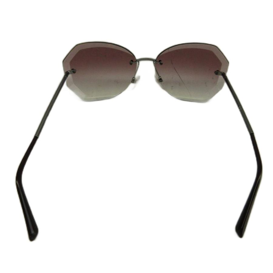 CHANEL（シャネル） 眼鏡 サングラス リムレス グラデーション カット