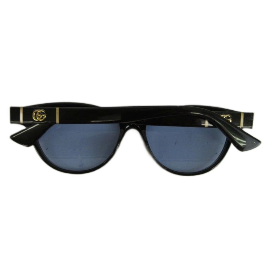 GUCCI（グッチ） 眼鏡 サングラス セルフレーム カラーレンズ キャット