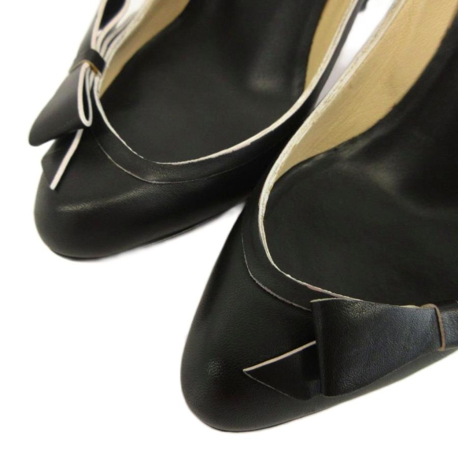 Christian Louboutin（クリスチャンルブタン） パンプス レザー ポイン