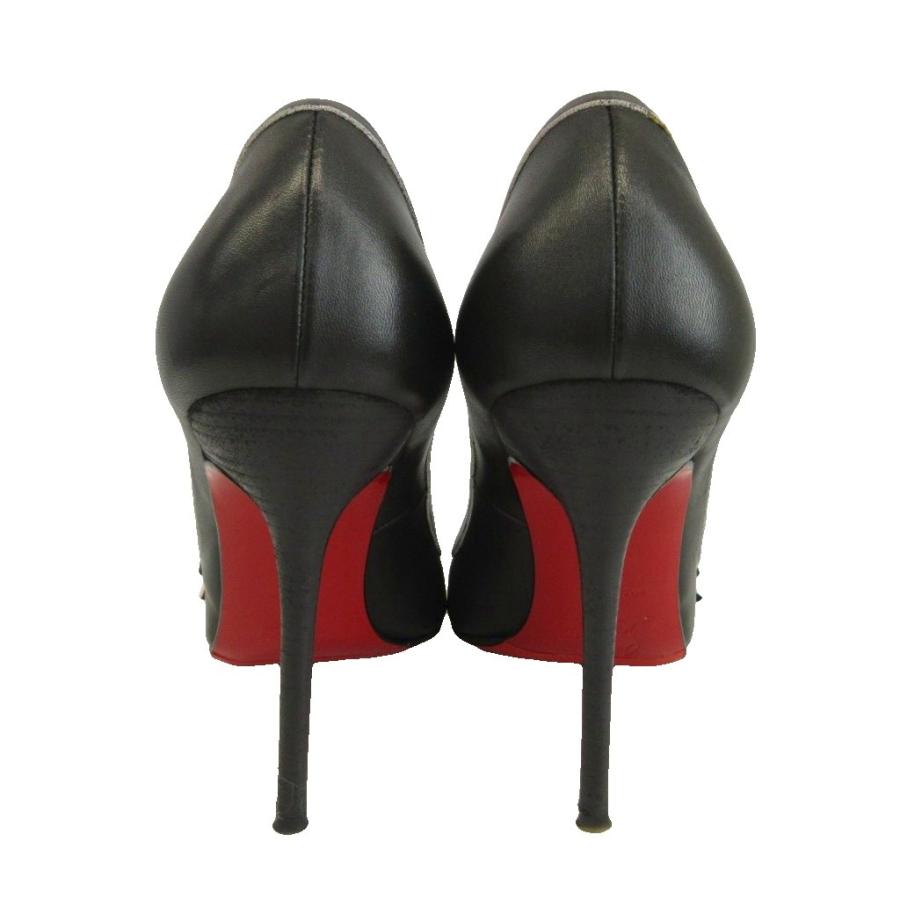 Christian Louboutin（クリスチャンルブタン） パンプス レザー ポイン