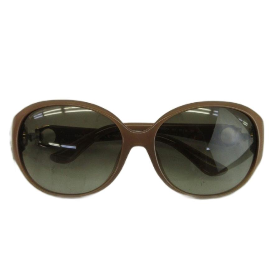 フェラガモ ガンチーニ サングラス グラデーション SF613SA ブラウン FERRAGAMO（フェラガモ） Salvatore Ferragamo 眼鏡 サングラス セル