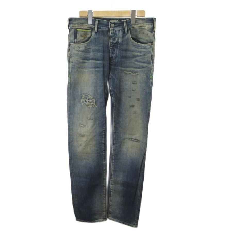 アルマーニ ジーンズ ARMANI JEANS J28 SLIM LIMITED EDITION