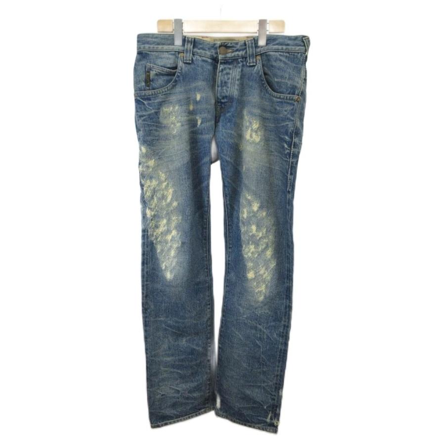 アルマーニ ジーンズ ARMANI JEANS J08 LIMITED EDITION デニムパンツ 