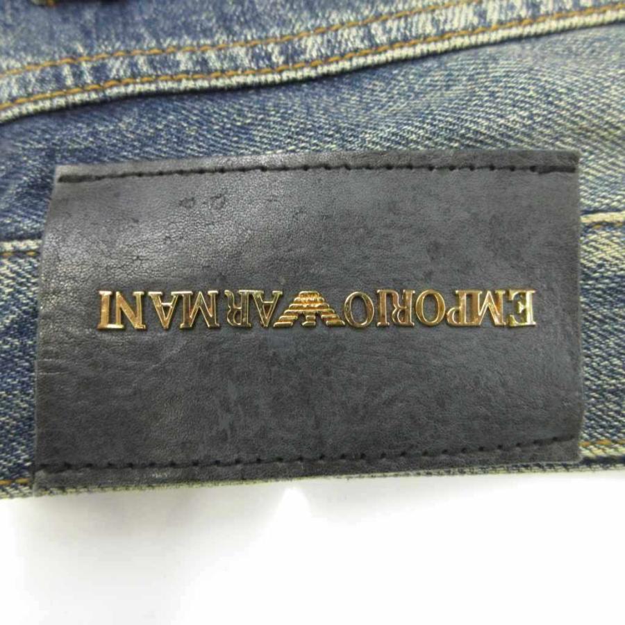 EMPORIO ARMANI エンポリオアルマーニ デニムパンツ ジーンズ ボトムス