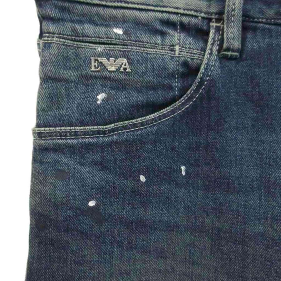 EMPORIO ARMANI エンポリオアルマーニ デニムパンツ ジーンズ 31