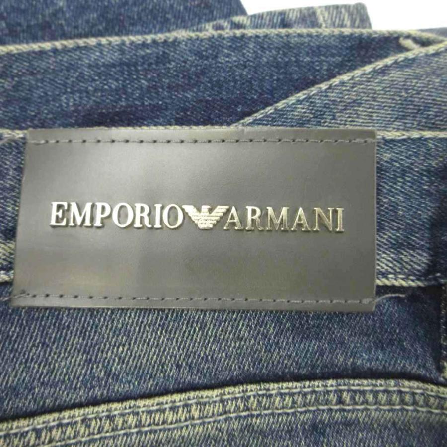 EMPORIO ARMANI エンポリオアルマーニ デニムパンツ ジーンズ 31