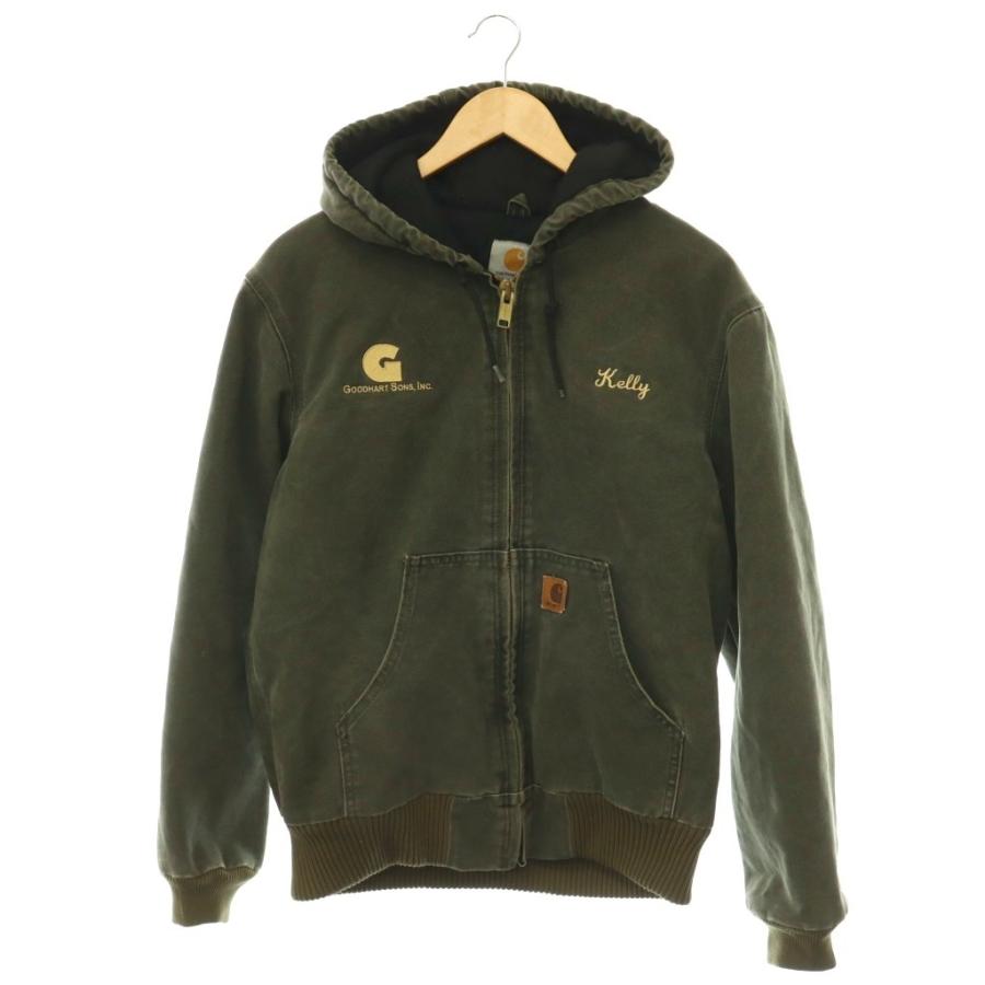 カーハート carhartt アクティブジャケット kelly パーカー ブルゾン 