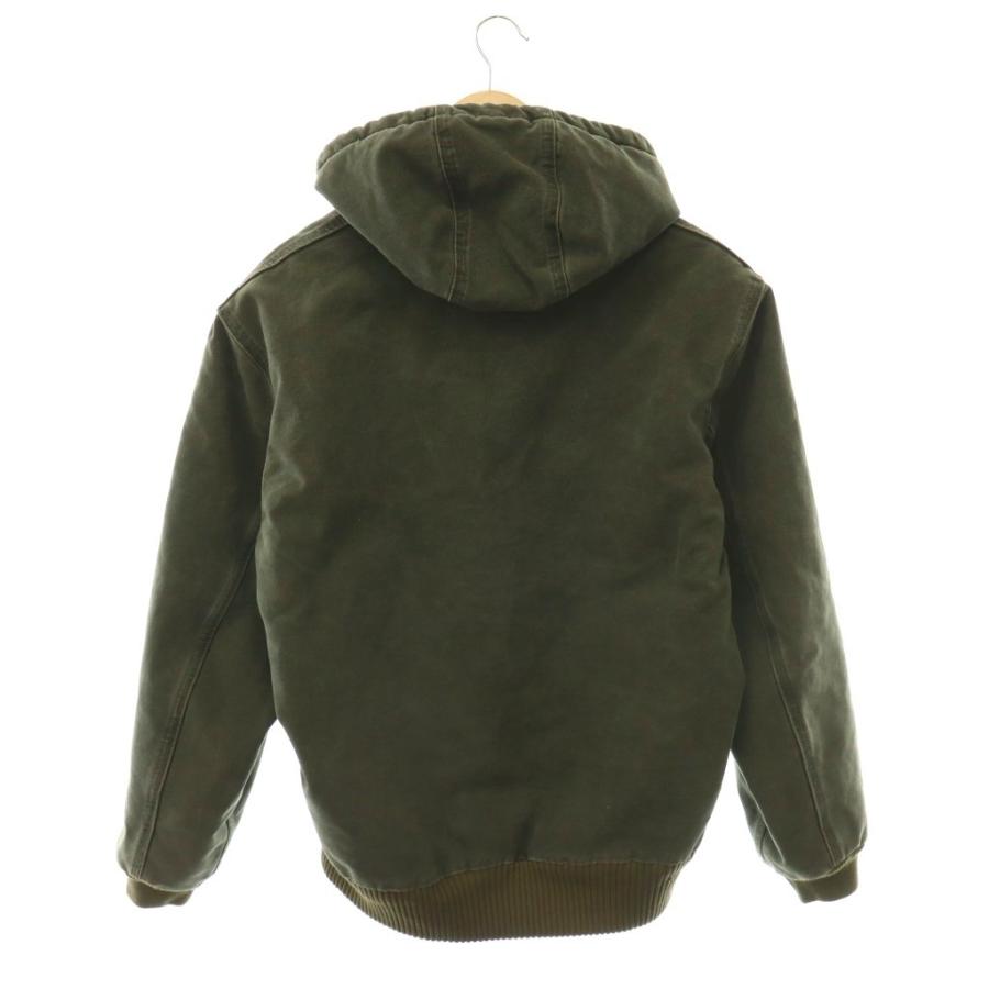 カーハート carhartt アクティブジャケット kelly パーカー ブルゾン