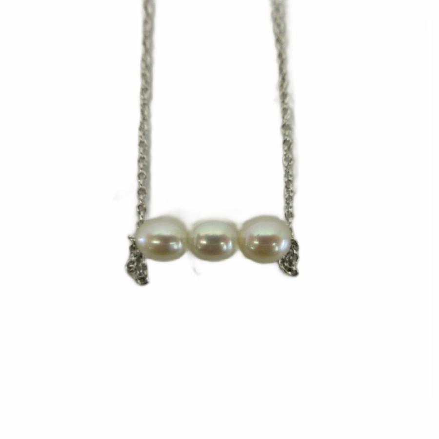 タサキ 田崎 TASAKI ネックレス ペンダント アクセサリー 真珠 リアル