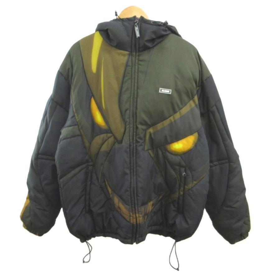 エクストララージ X-LARGE 24AW PLUTO PUFFER JACKET 中綿ジャケット
