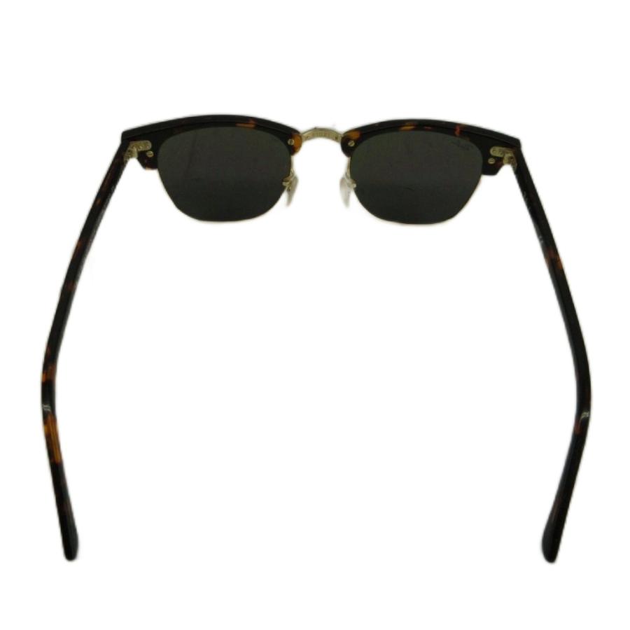 Ray-Ban クラブマスター サングラス べっ甲柄 レイバン RAY BAN クラブマスター CLUBMASTER 眼鏡 サングラス セル