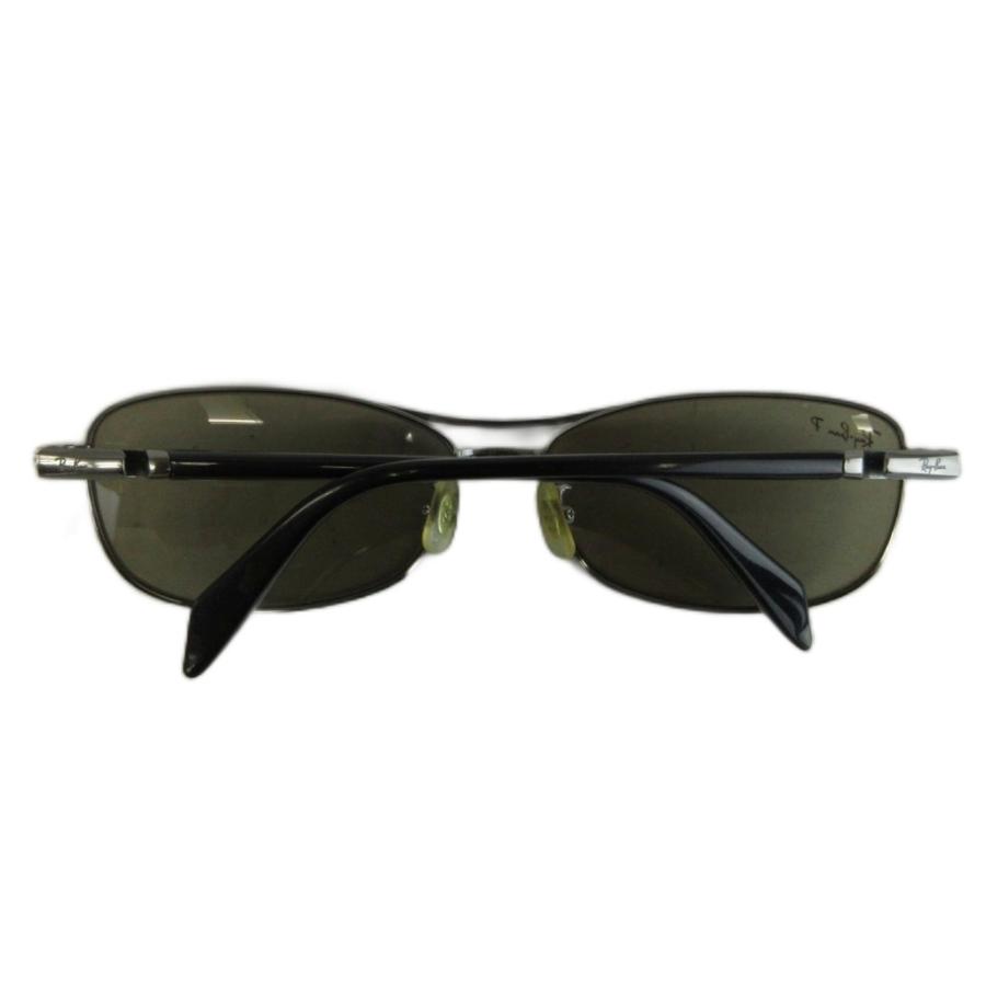 レイバン RAY BAN 眼鏡 サングラス チタンフレーム 偏光レンズ
