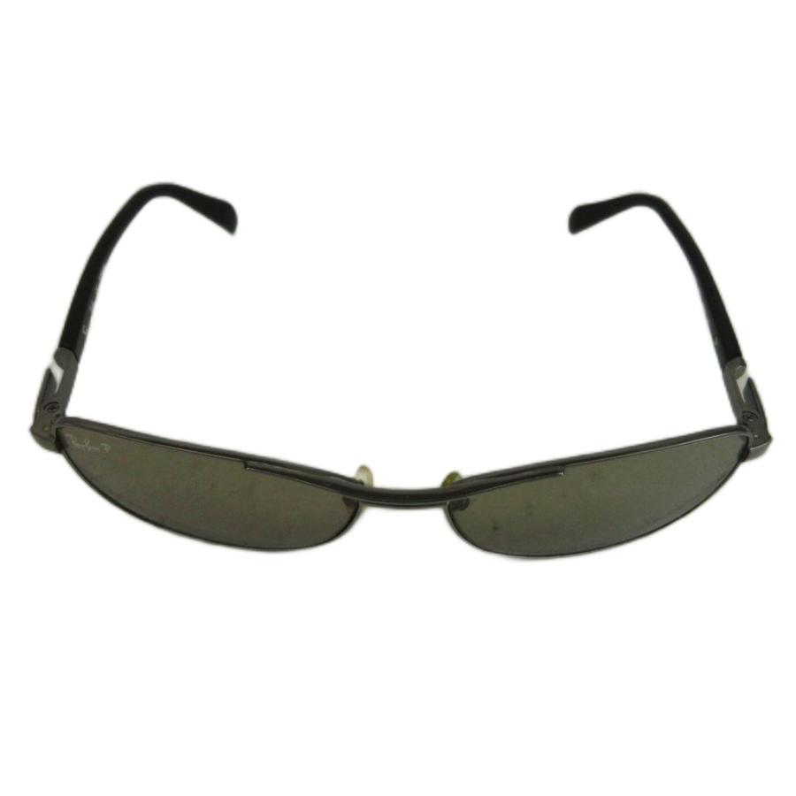 Ray-Ban レイバン TITANIUM Oval オーバル ケース付 チタン レイバン RAY BAN 眼鏡 サングラス チタンフレーム 偏光レンズ