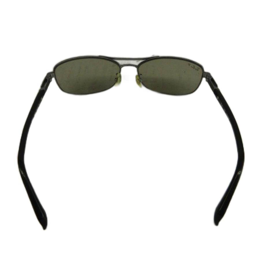 レイバン RAY BAN 眼鏡 サングラス チタンフレーム 偏光レンズ