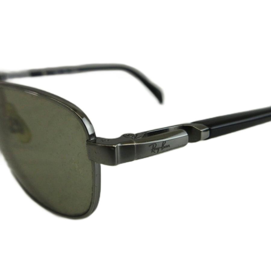 レイバン RAY BAN 眼鏡 サングラス チタンフレーム 偏光レンズ