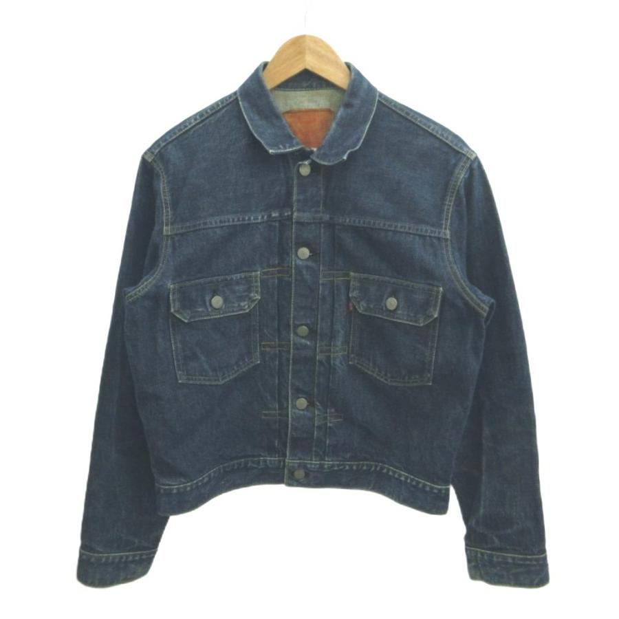 Levi's（リーバイス） Levi's 71507-XX 復刻 2nd デニムジャケット G