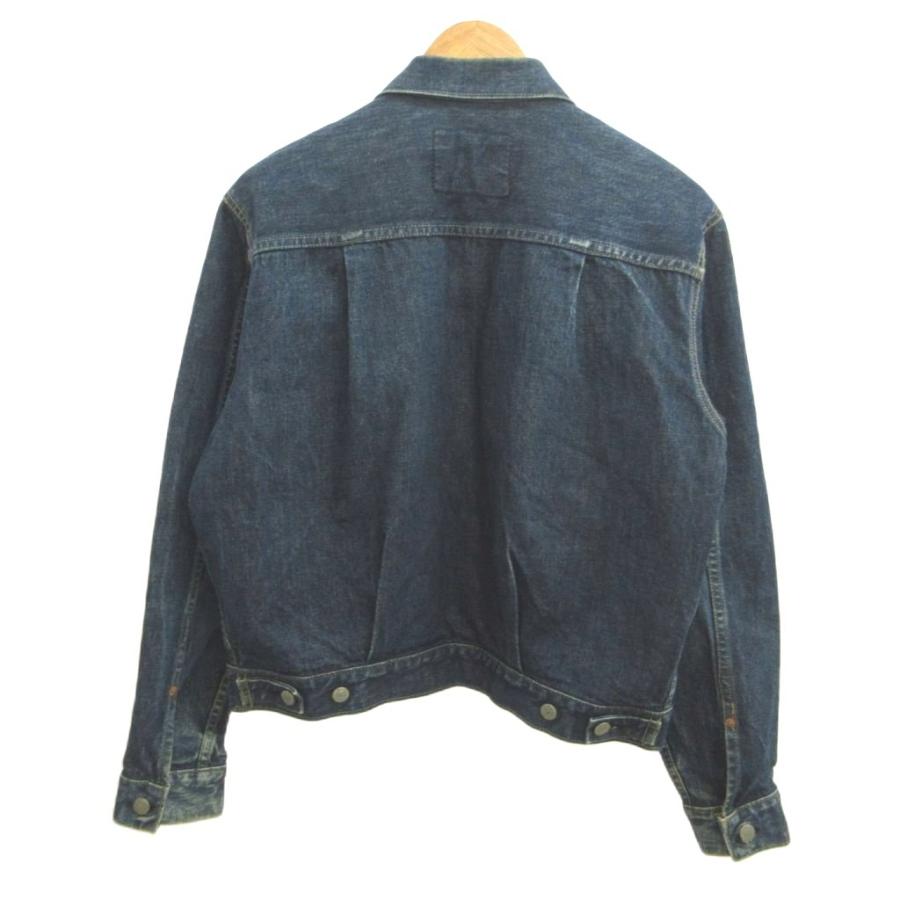 Levi's（リーバイス） Levi's 71507-XX 復刻 2nd デニムジャケット G