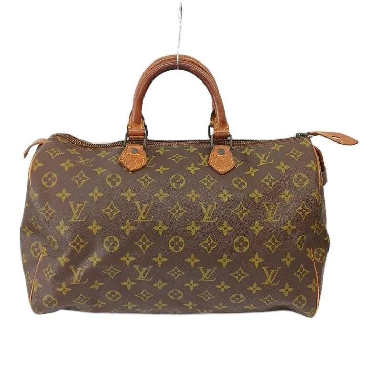 LOUIS VUITTON（ルイ・ヴィトン） スピーディ 35 モノグラム ボストン 