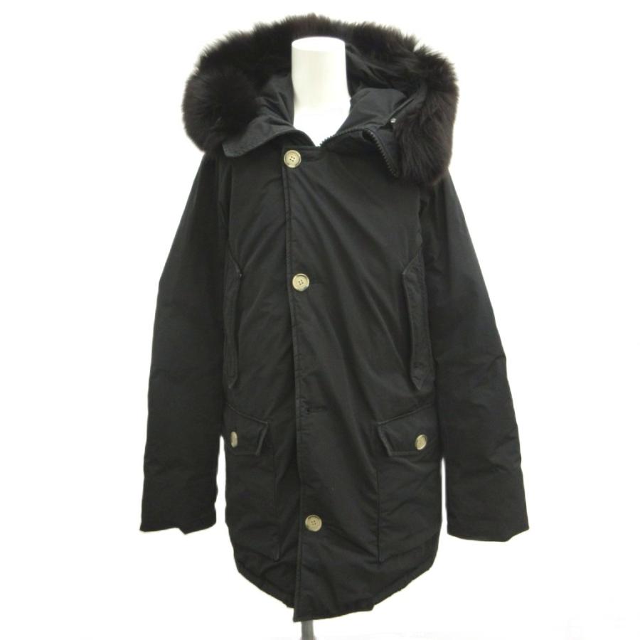 ウールリッチ WOOLRICH LUXURY FOX PARKA ラグジュアリーフォックス