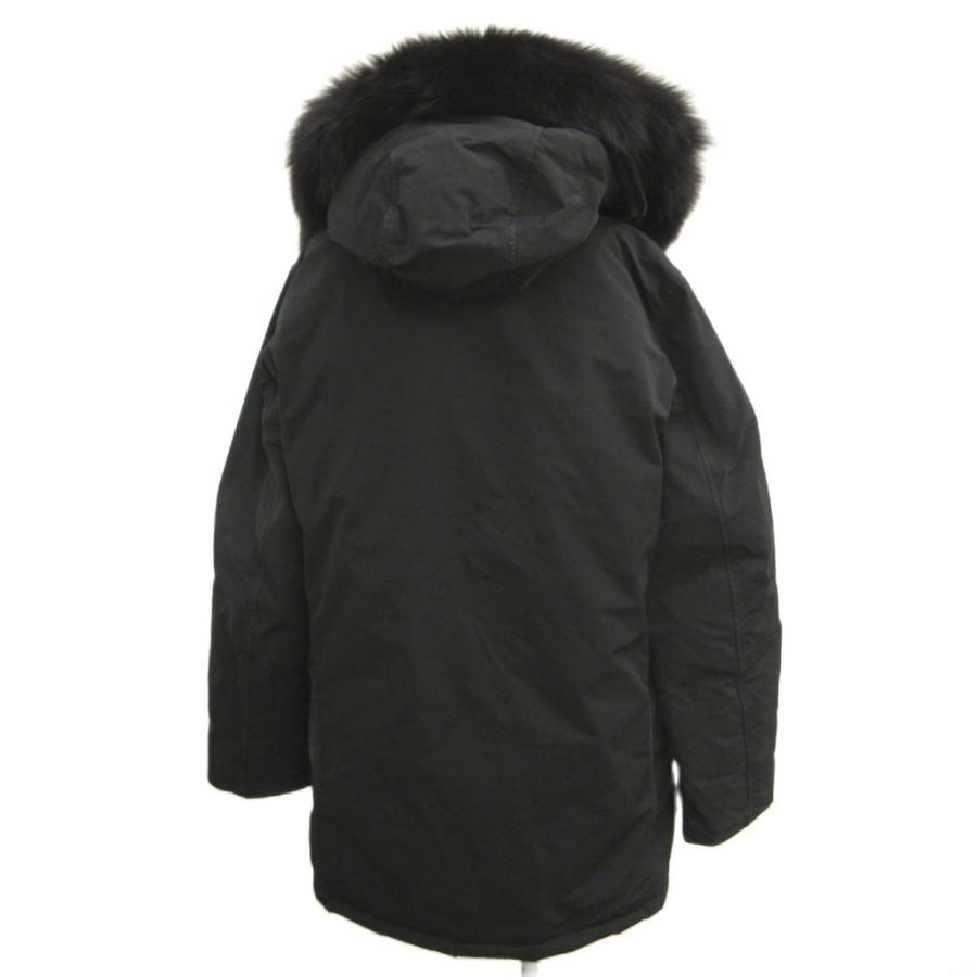 ウールリッチ WOOLRICH LUXURY FOX PARKA ラグジュアリーフォックス