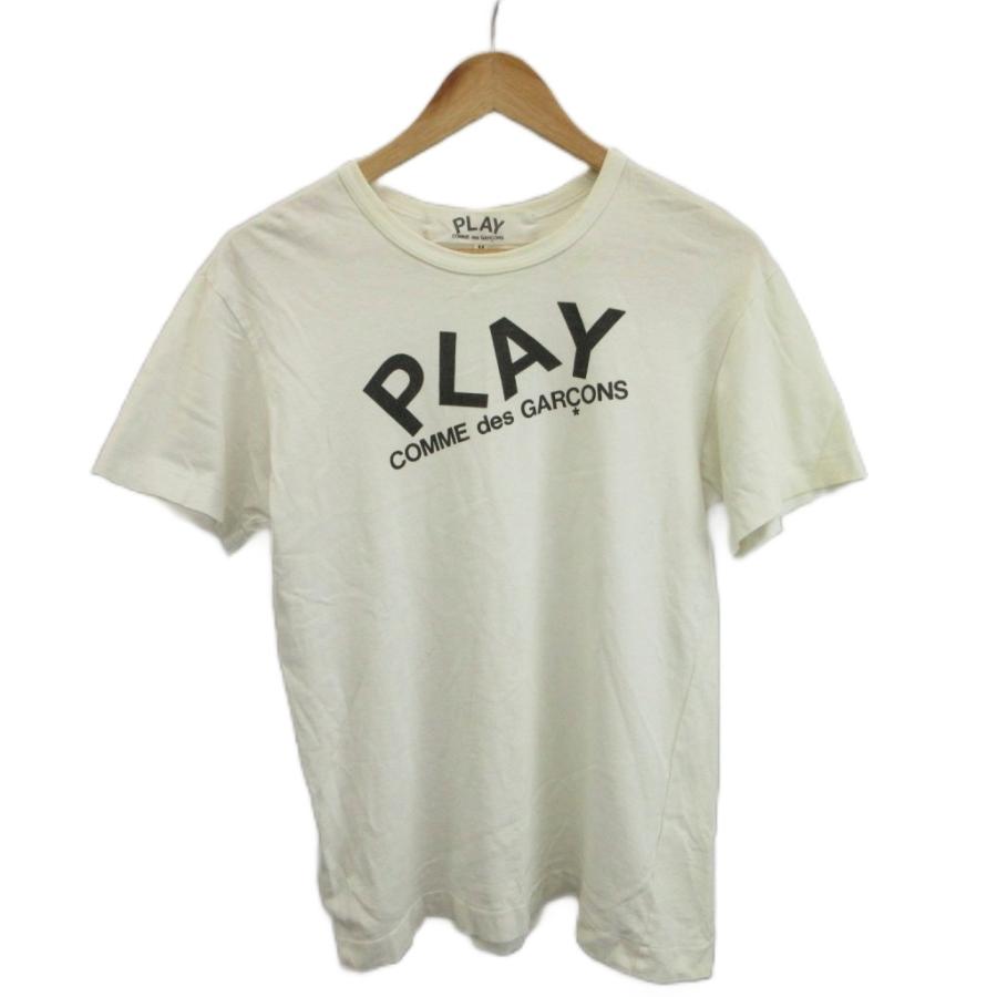 プレイコムデギャルソン PLAY COMME des GARCONS Tシャツ クルーネック