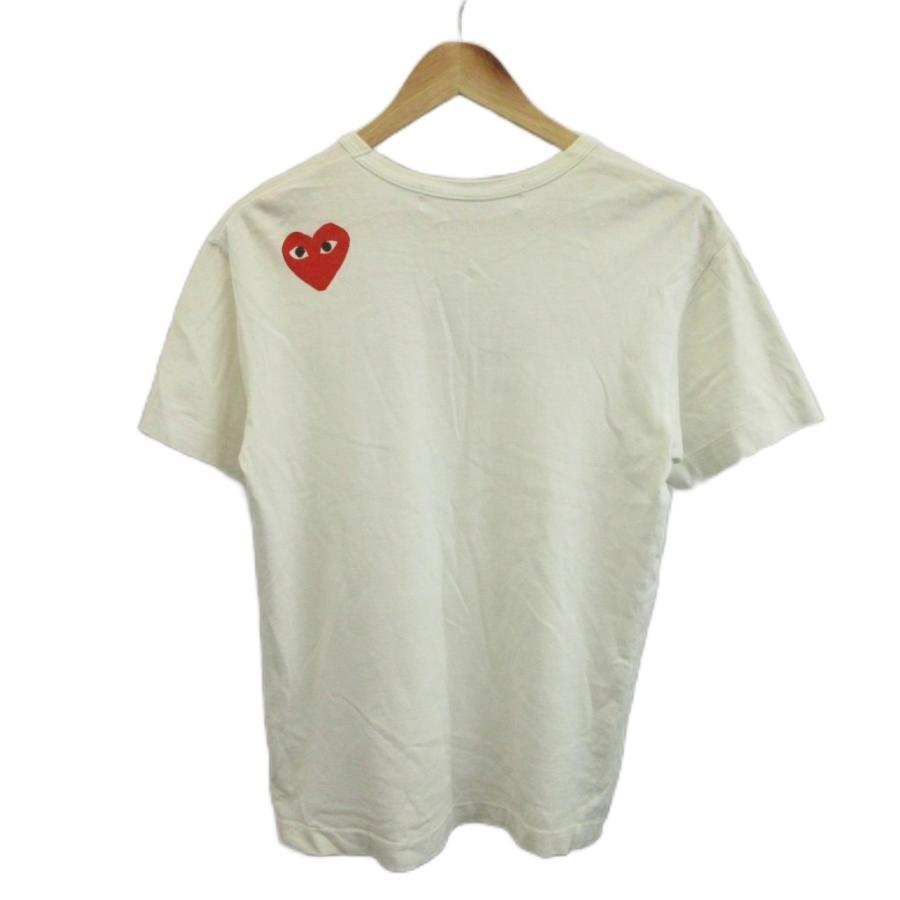 プレイコムデギャルソン PLAY COMME des GARCONS Tシャツ クルーネック