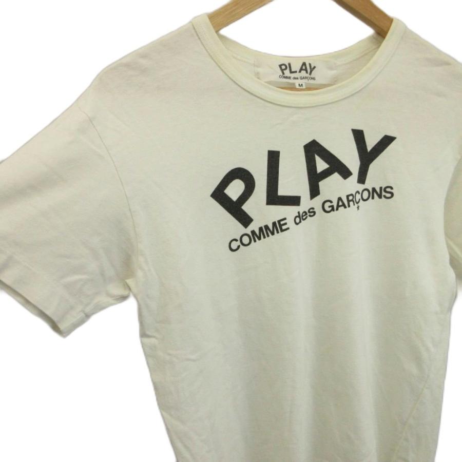 プレイコムデギャルソン PLAY COMME des GARCONS Tシャツ クルーネック