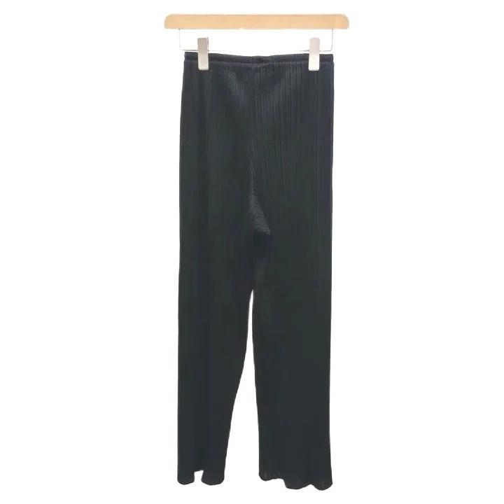 プリーツプリーズ PLEATS PLEASE イージープリーツパンツ ストレート