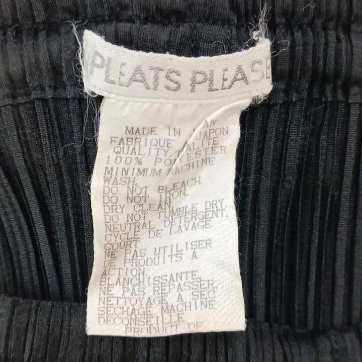 プリーツプリーズ PLEATS PLEASE イージープリーツパンツ ストレート