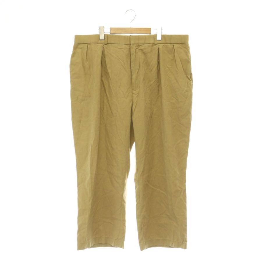 ツータックチノパン Polo チノパン ラルフ チノパン 古着 POLO RALPH