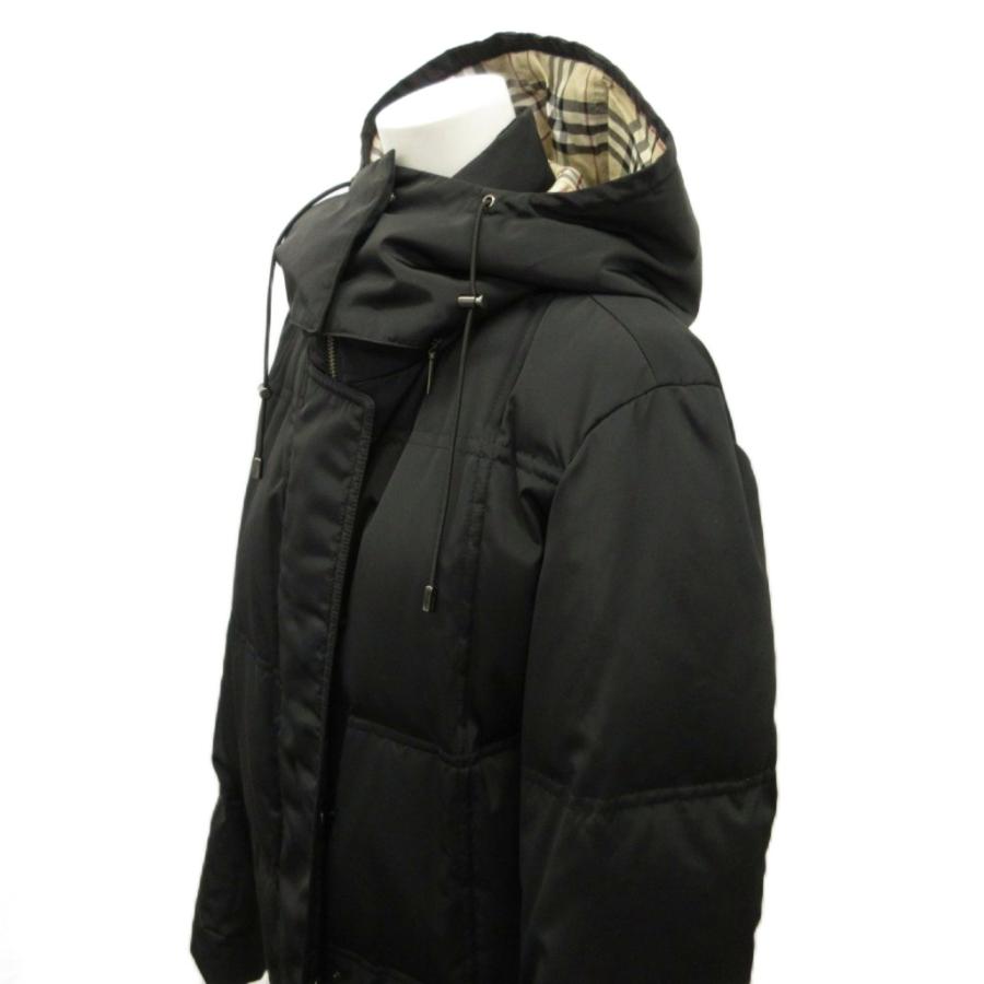 バーバリー ロンドン BURBERRY LONDON ダウンジャケット 裏地ノバ