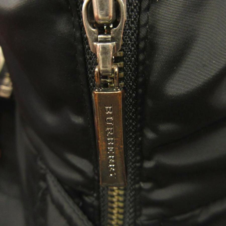 バーバリー ロンドン BURBERRY LONDON ダウンジャケット 裏地ノバ