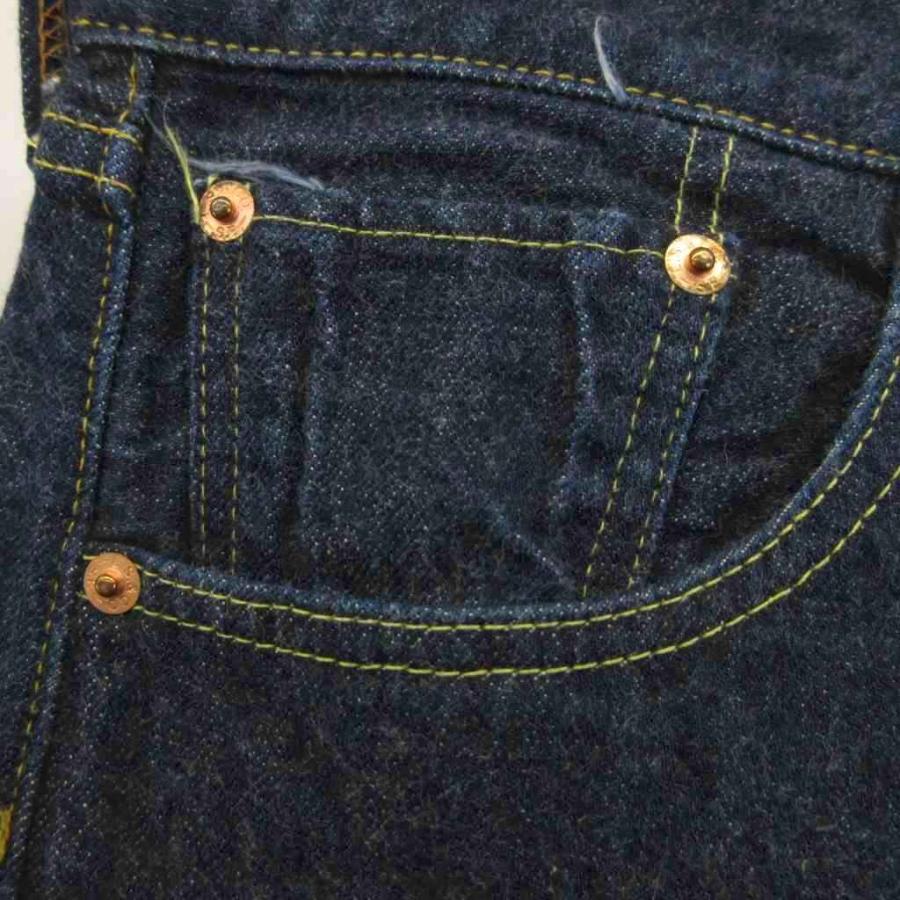 Levi's（リーバイス） Levi's LVC 1966年モデル 501XX ダブルネーム