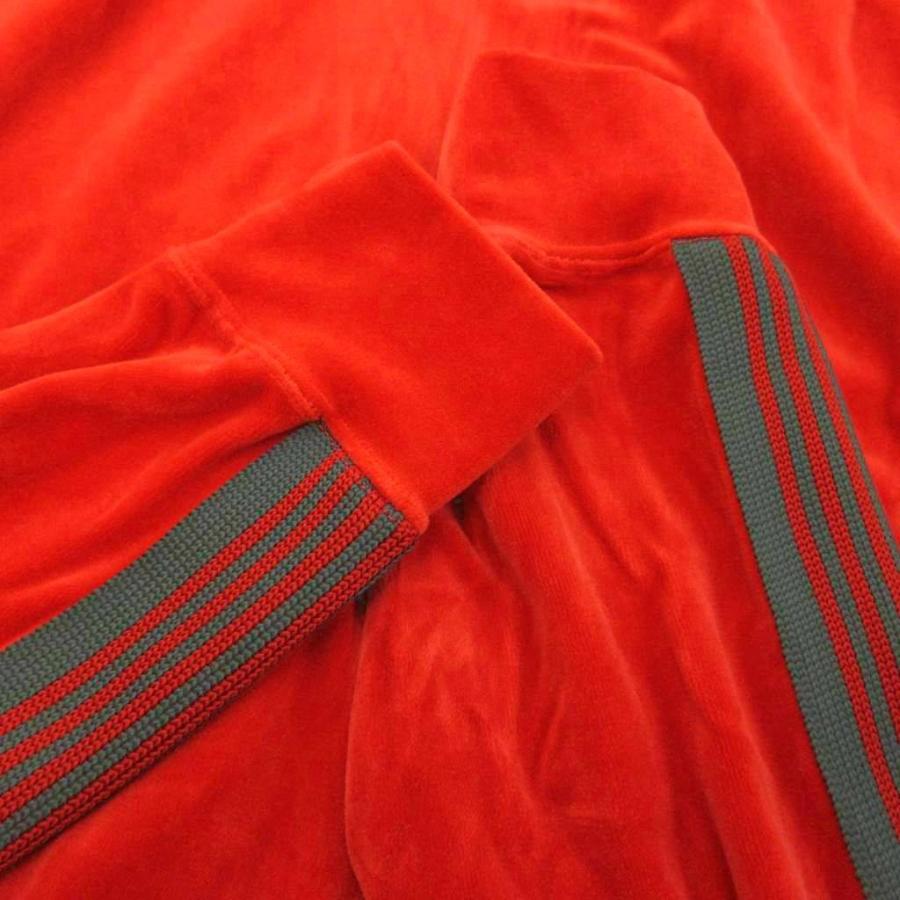 ニードルス ニードルズ Needles 23AW R.C. Track Jacket - C/Pe Velour