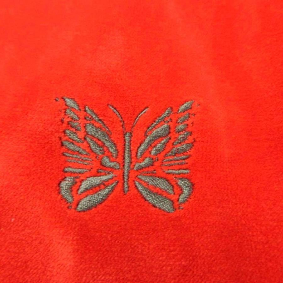 ニードルス ニードルズ Needles 23AW R.C. Track Jacket - C/Pe Velour