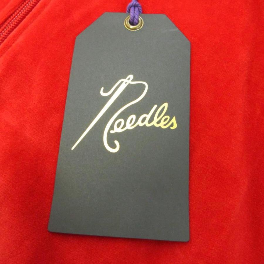 ニードルス ニードルズ Needles 23AW R.C. Track Jacket - C/Pe Velour