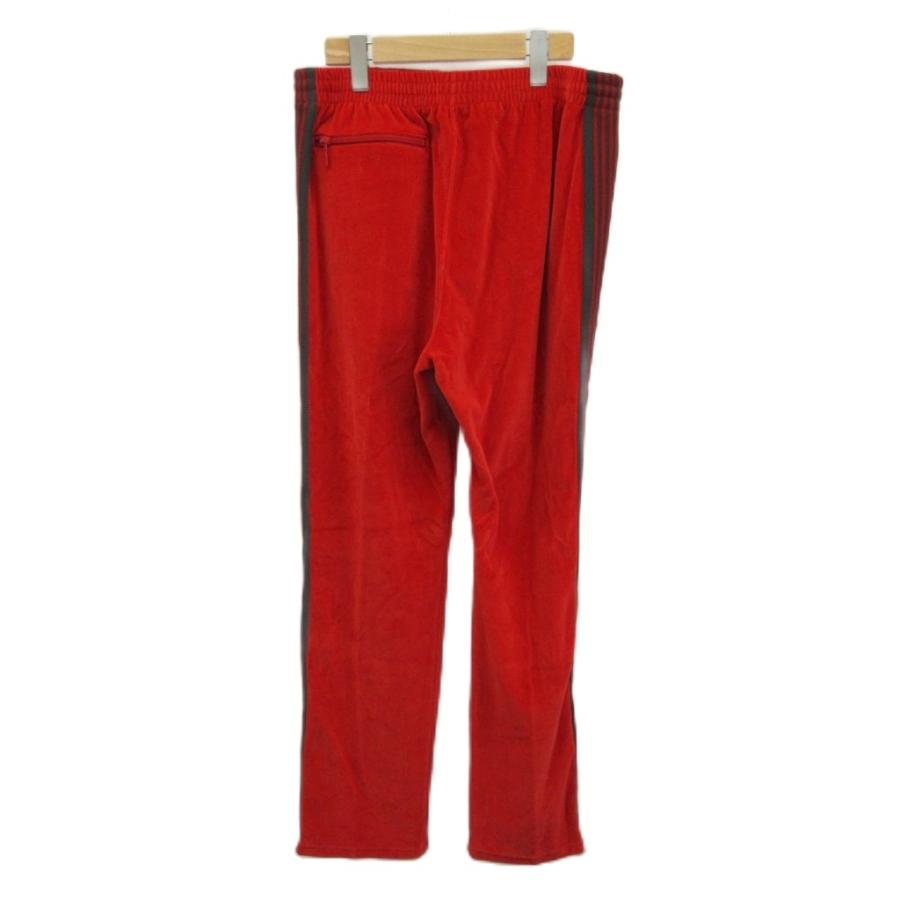 ニードルス ニードルズ Needles Narrow Track Pant - C/Pe Velour