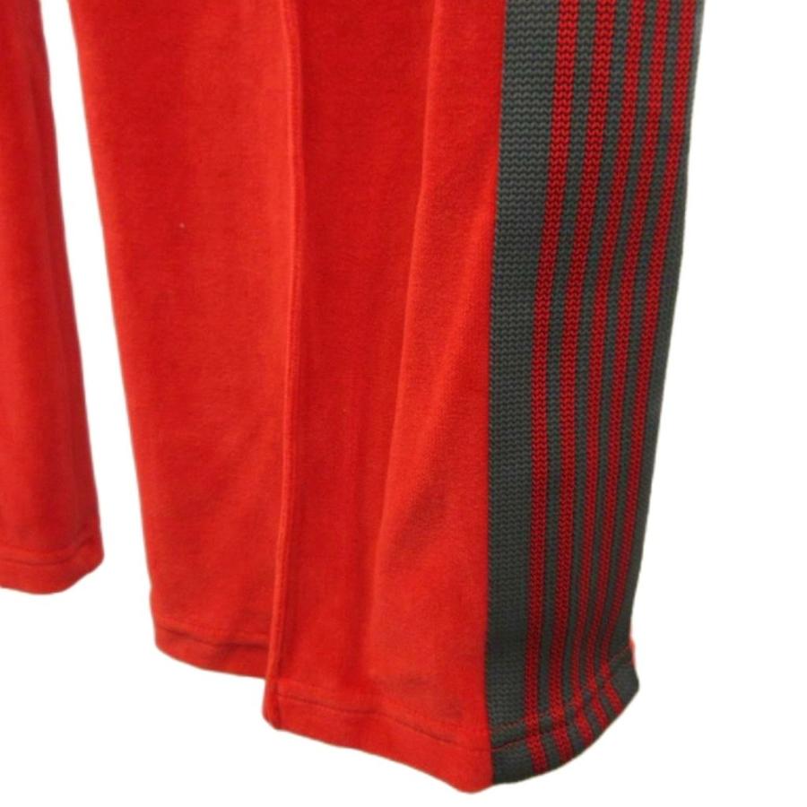 ニードルス ニードルズ Needles Narrow Track Pant - C/Pe Velour