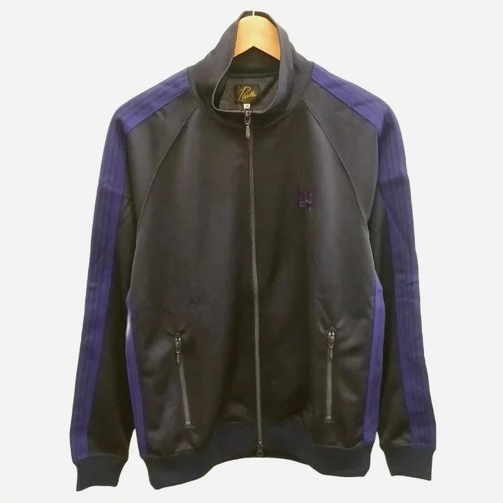 needlesジャケットニードルズジャケット 未使用品 ニードルス ニードルズ Needles タグ付き 24AW Track Jacket