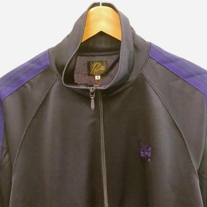 未使用品 ニードルス ニードルズ Needles タグ付き 24AW Track Jacket