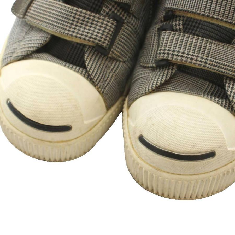 ビズビム VISVIM TYPE JUDD スニーカー ハイカット シューズ ベルクロ