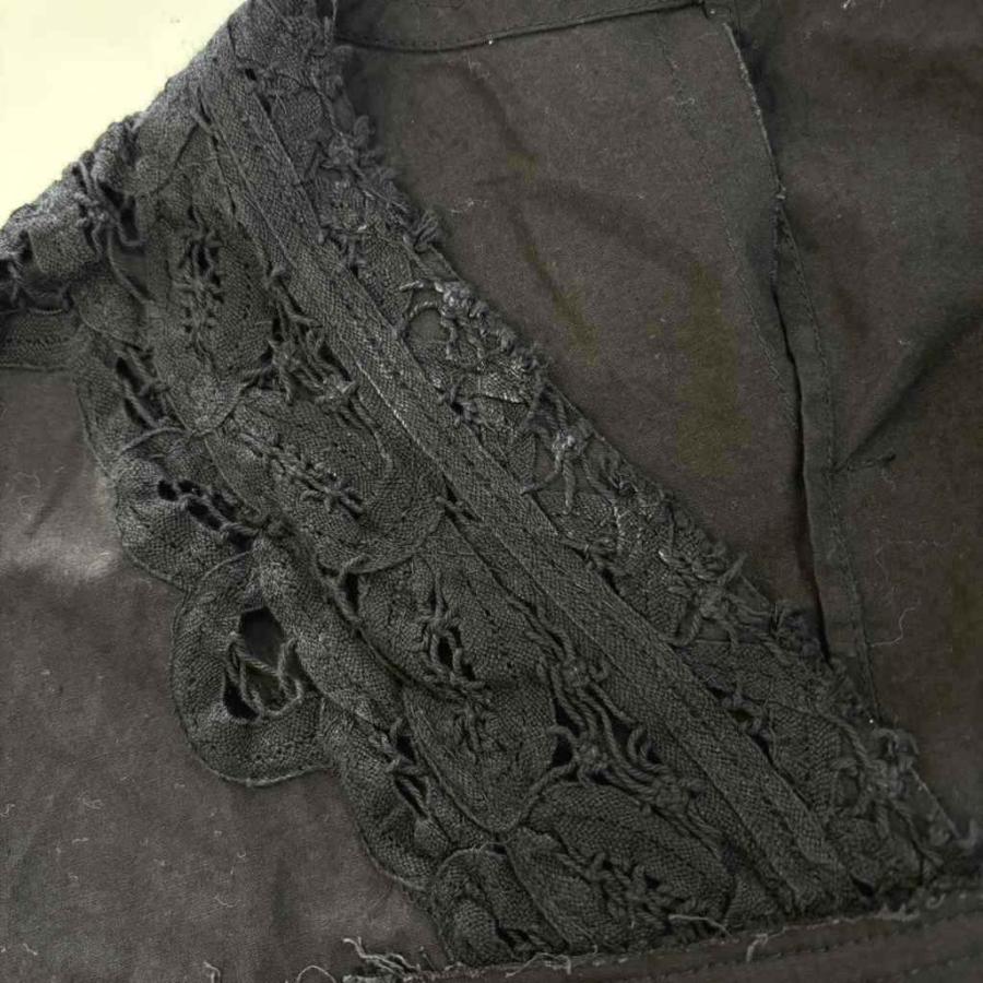 Curensology（カレンソロジー） Curensology 24AW コットンバテン
